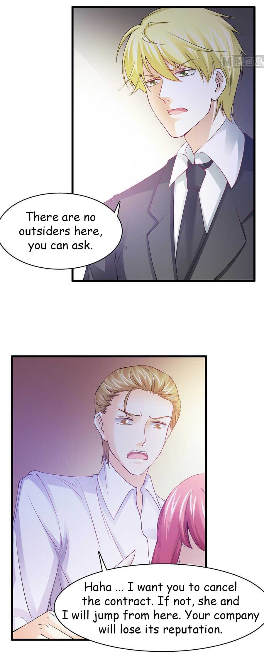 Let’s Love Each Other, Female Assassin! Chapter 50 - page 11