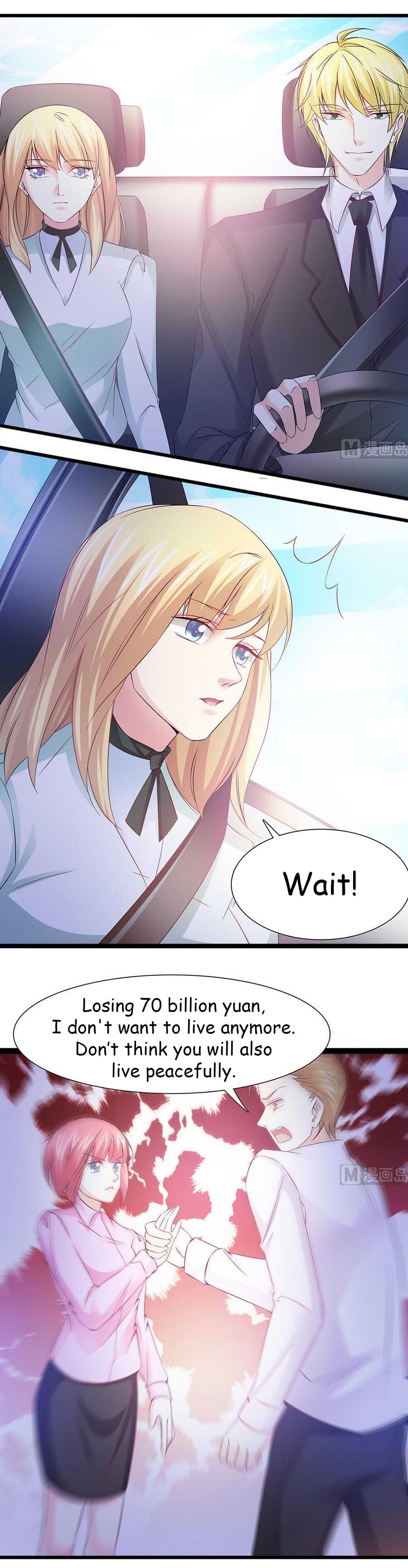 Let’s Love Each Other, Female Assassin! Chapter 50 - page 2