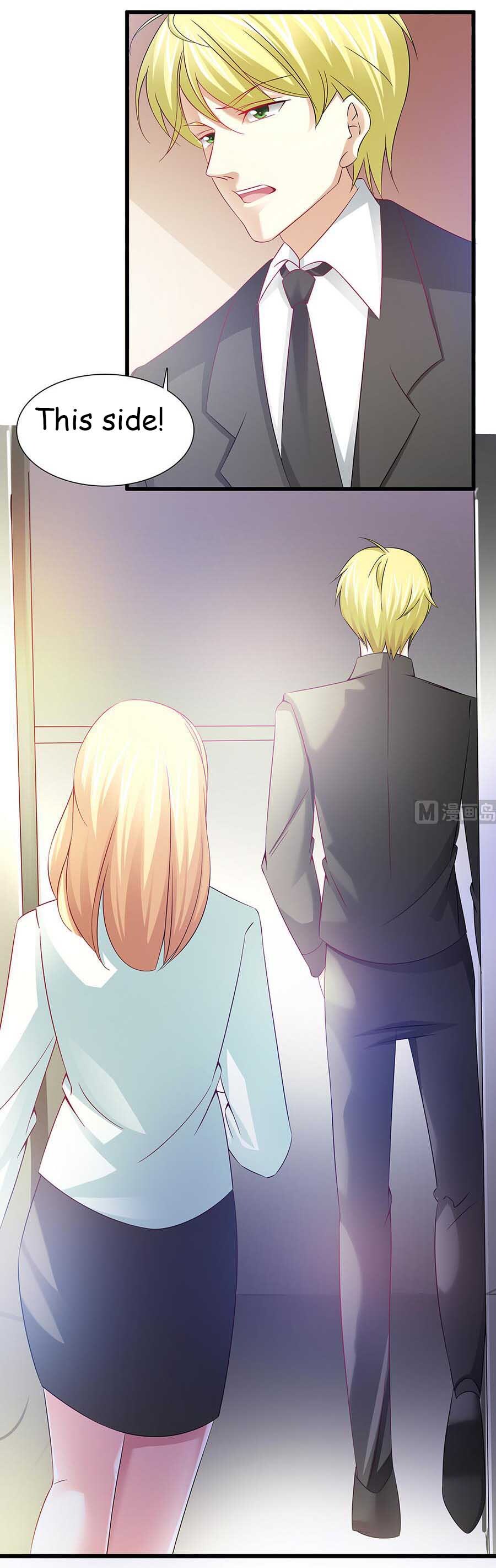 Let’s Love Each Other, Female Assassin! Chapter 50 - page 6