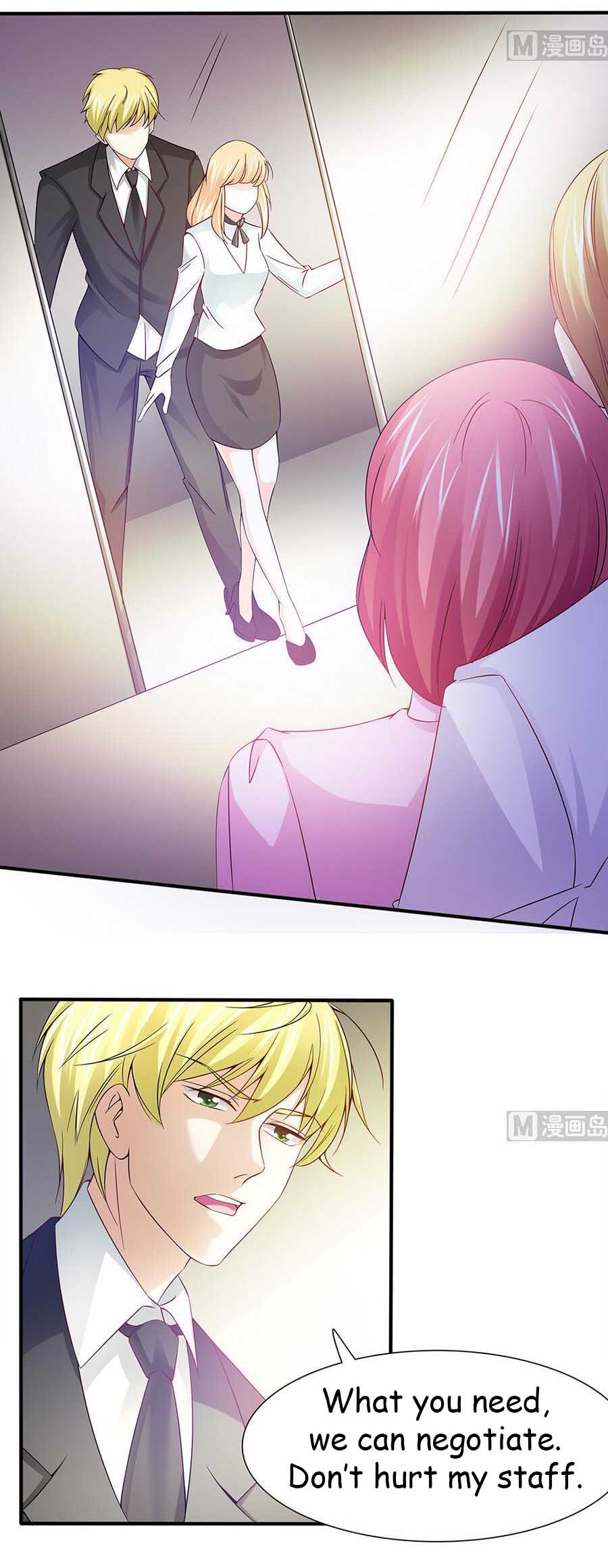 Let’s Love Each Other, Female Assassin! Chapter 50 - page 7