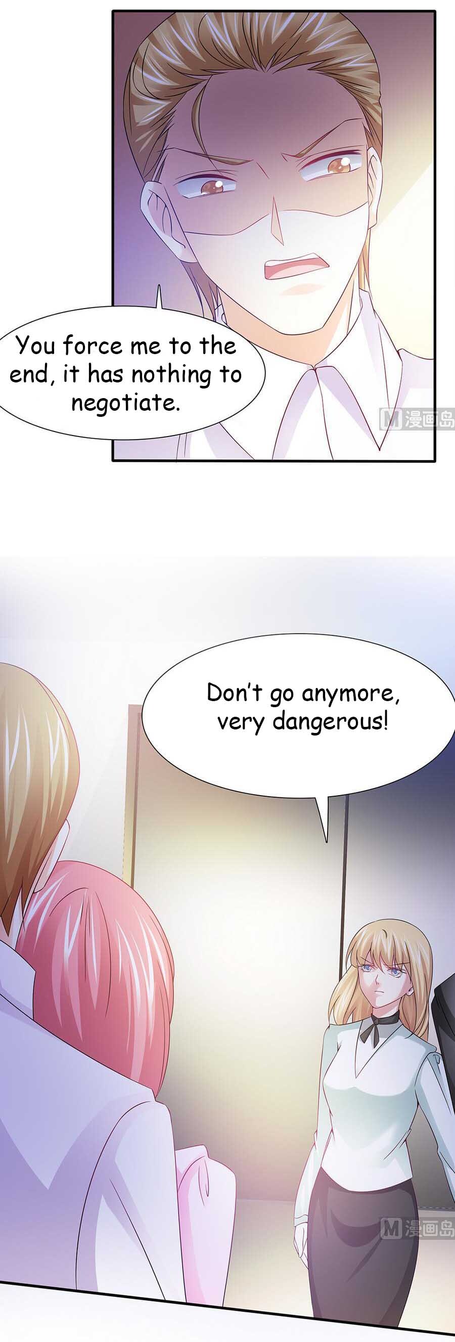 Let’s Love Each Other, Female Assassin! Chapter 50 - page 8