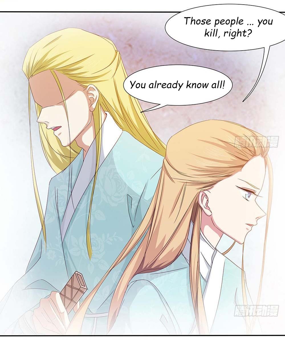 Let’s Love Each Other, Female Assassin! Chapter 15 - page 18