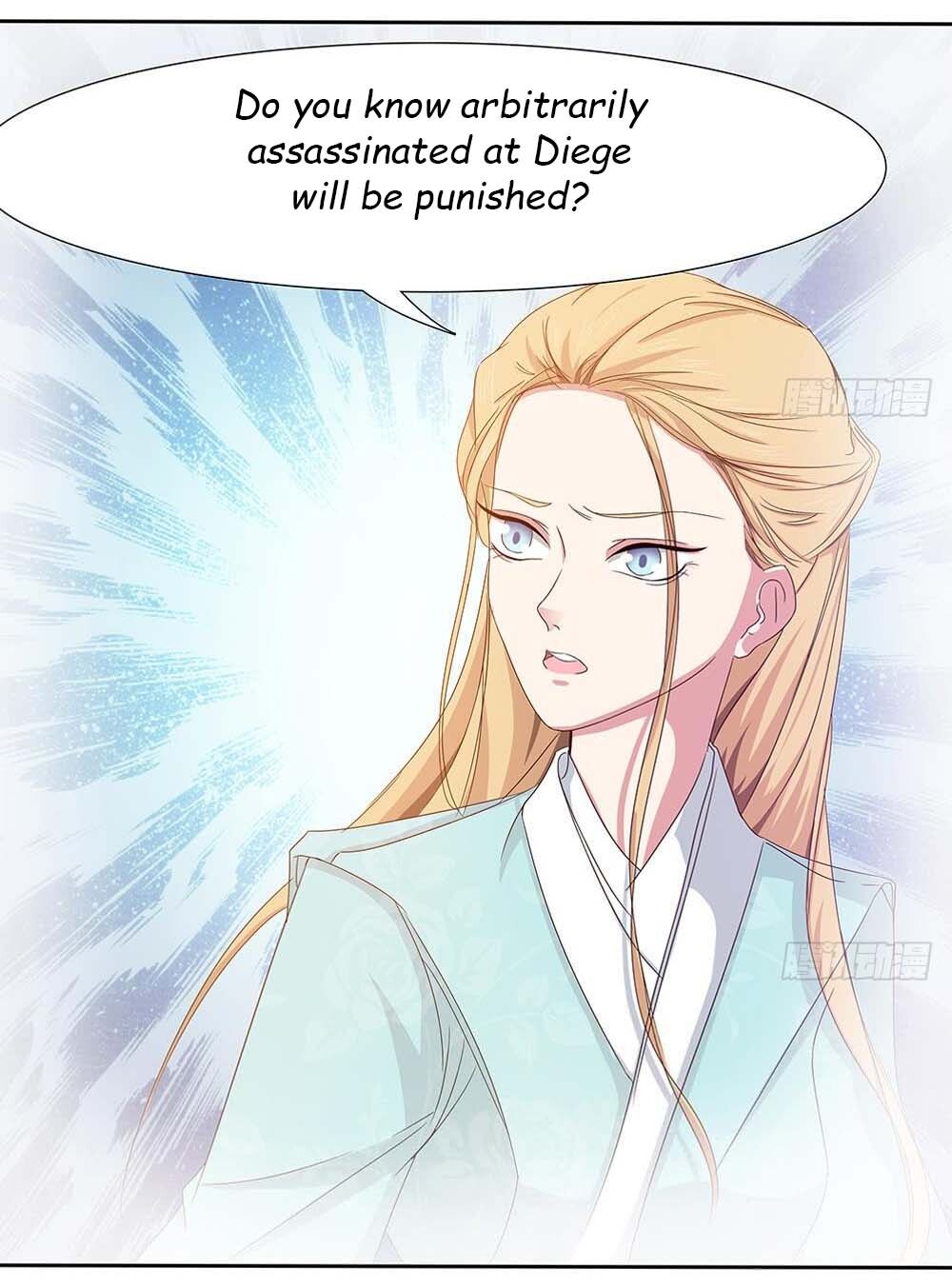 Let’s Love Each Other, Female Assassin! Chapter 15 - page 19
