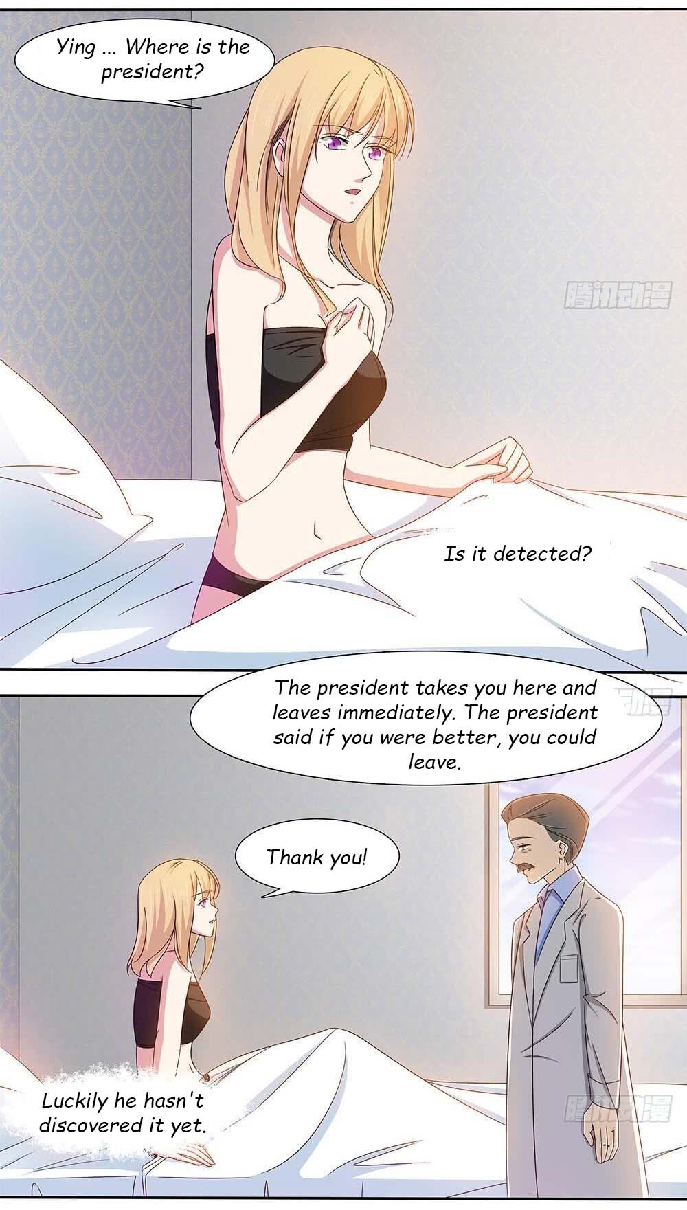 Let’s Love Each Other, Female Assassin! Chapter 16 - page 10