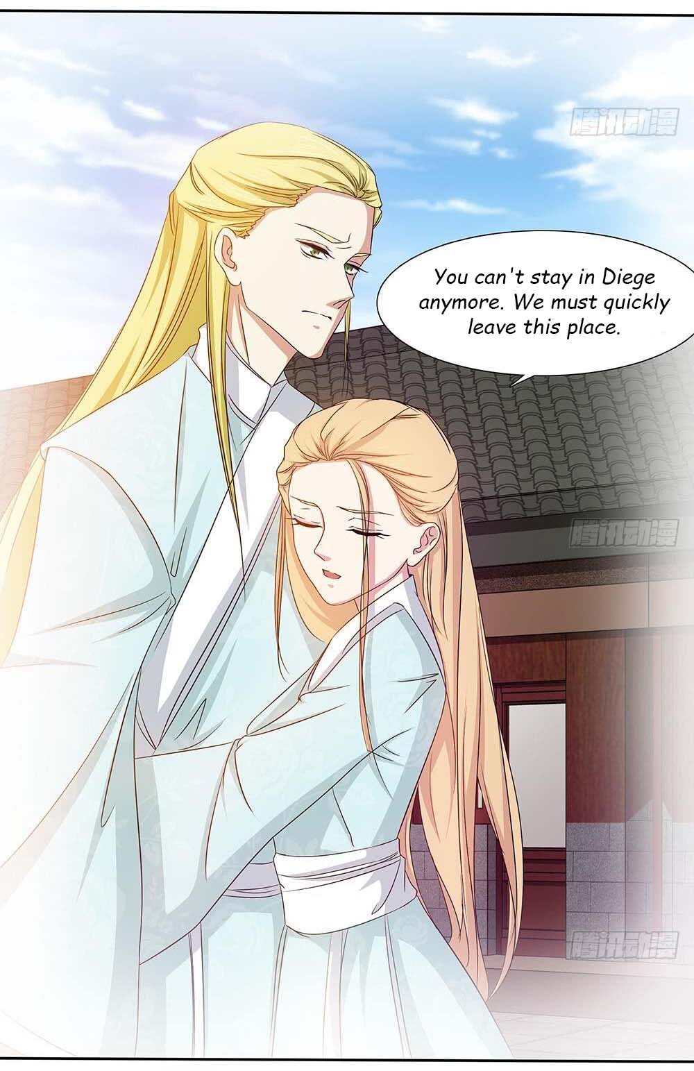 Let’s Love Each Other, Female Assassin! Chapter 16 - page 3