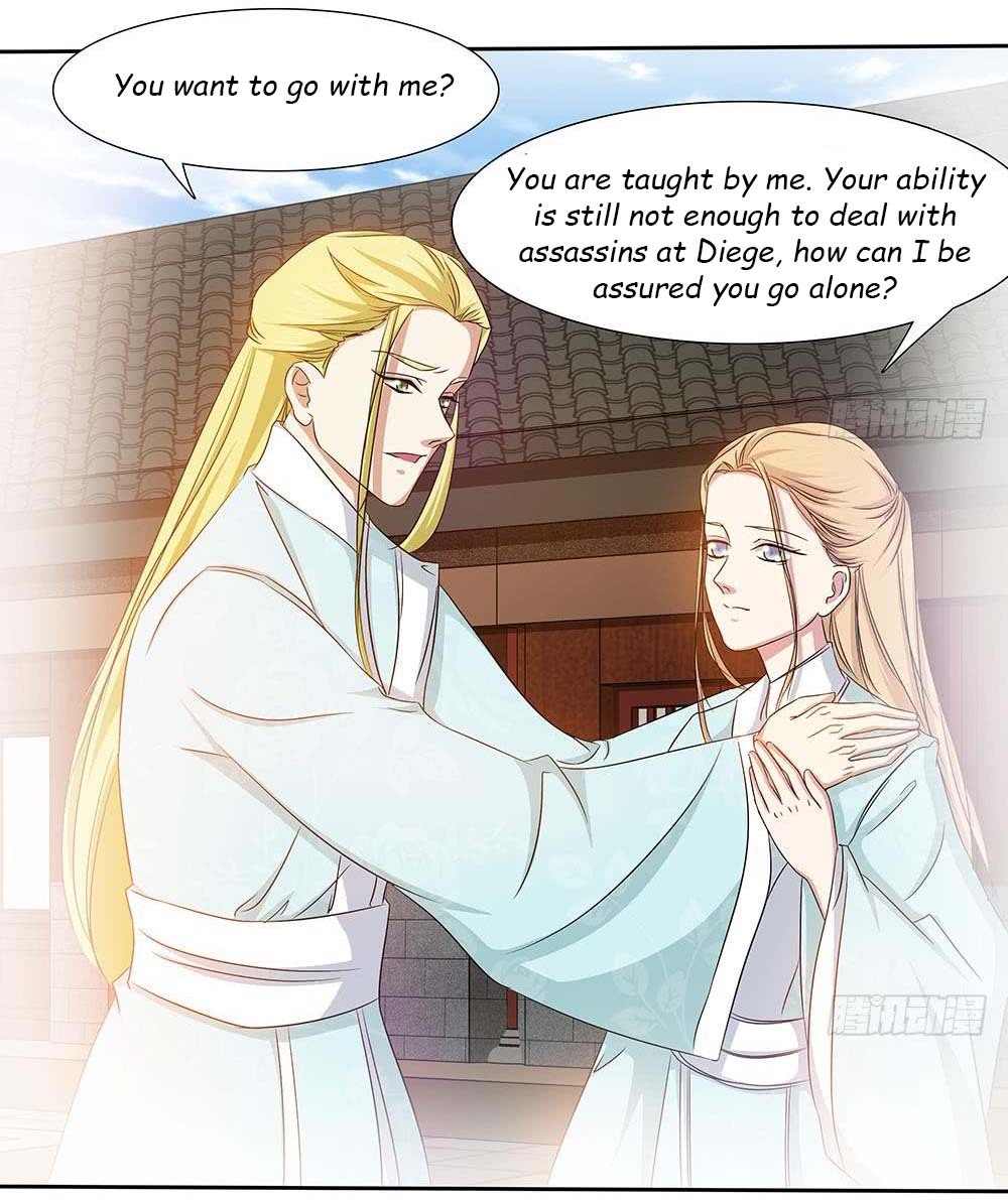 Let’s Love Each Other, Female Assassin! Chapter 16 - page 4