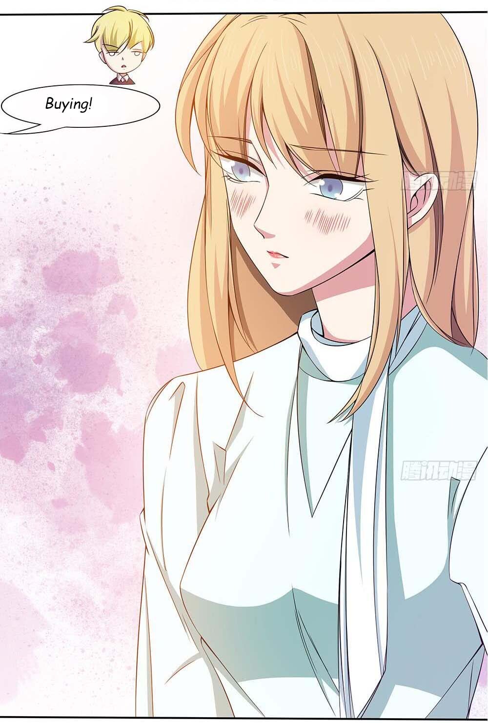 Let’s Love Each Other, Female Assassin! Chapter 24 - page 3