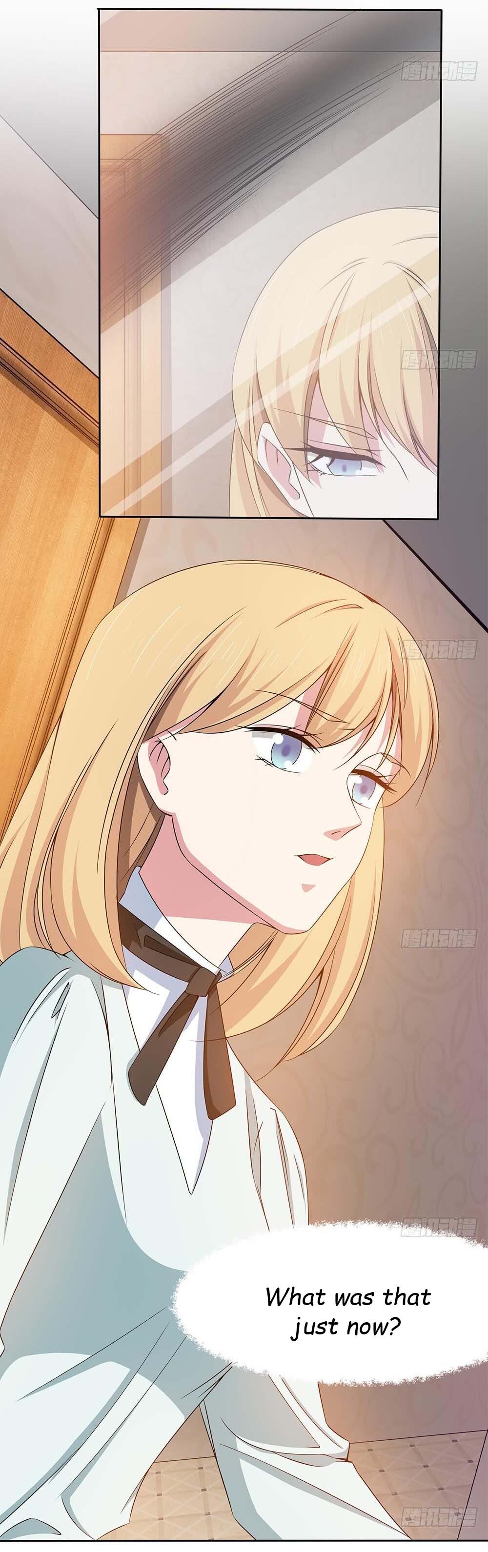 Let’s Love Each Other, Female Assassin! Chapter 24 - page 9