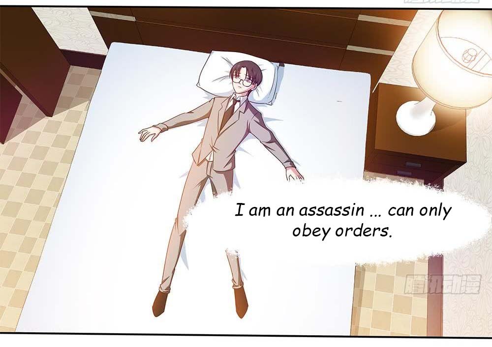 Let’s Love Each Other, Female Assassin! Chapter 19 - page 8