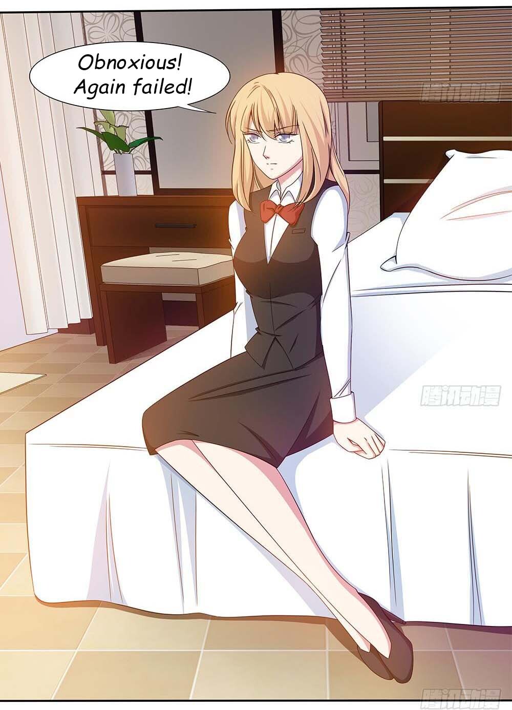 Let’s Love Each Other, Female Assassin! Chapter 20 - page 1