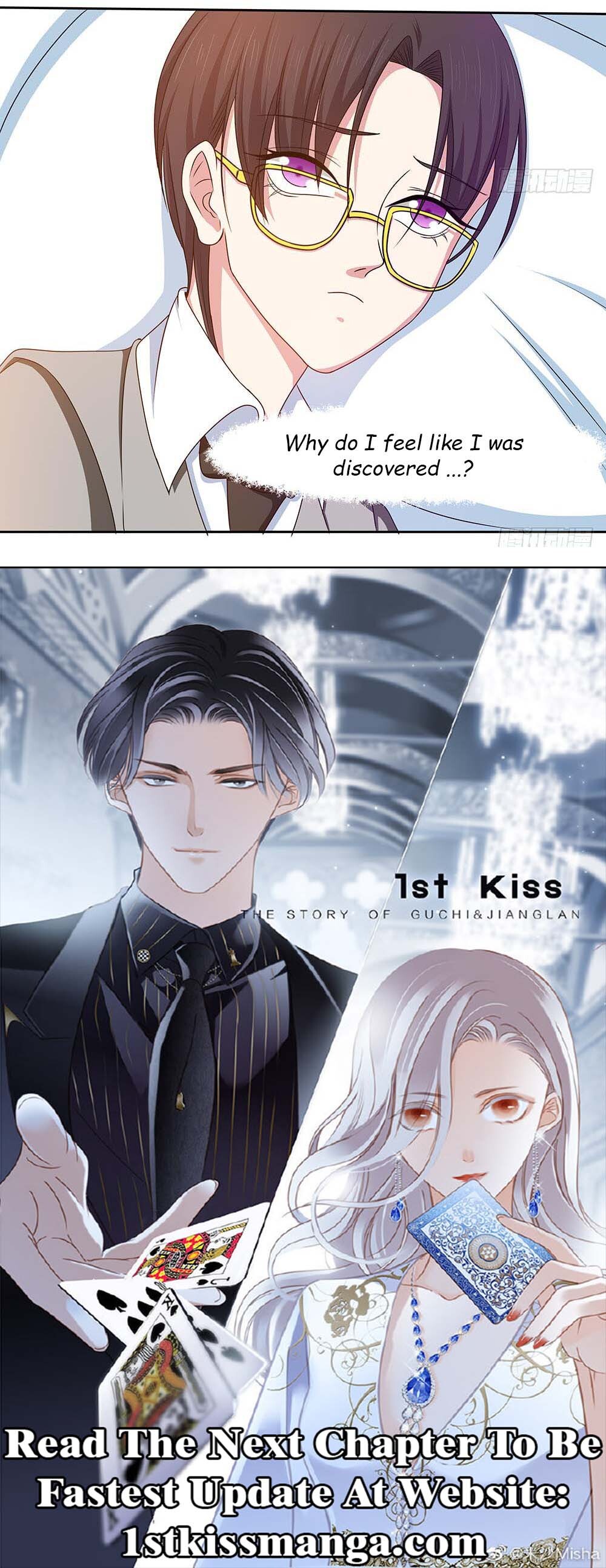 Let’s Love Each Other, Female Assassin! Chapter 20 - page 16