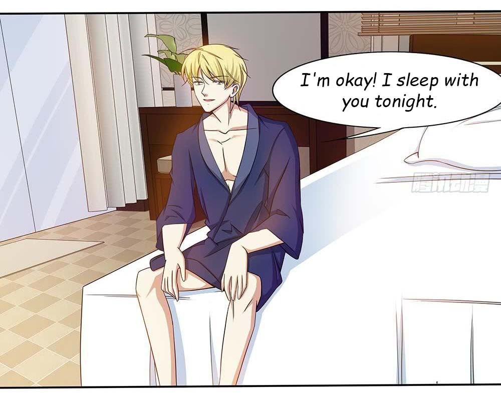 Let’s Love Each Other, Female Assassin! Chapter 20 - page 7