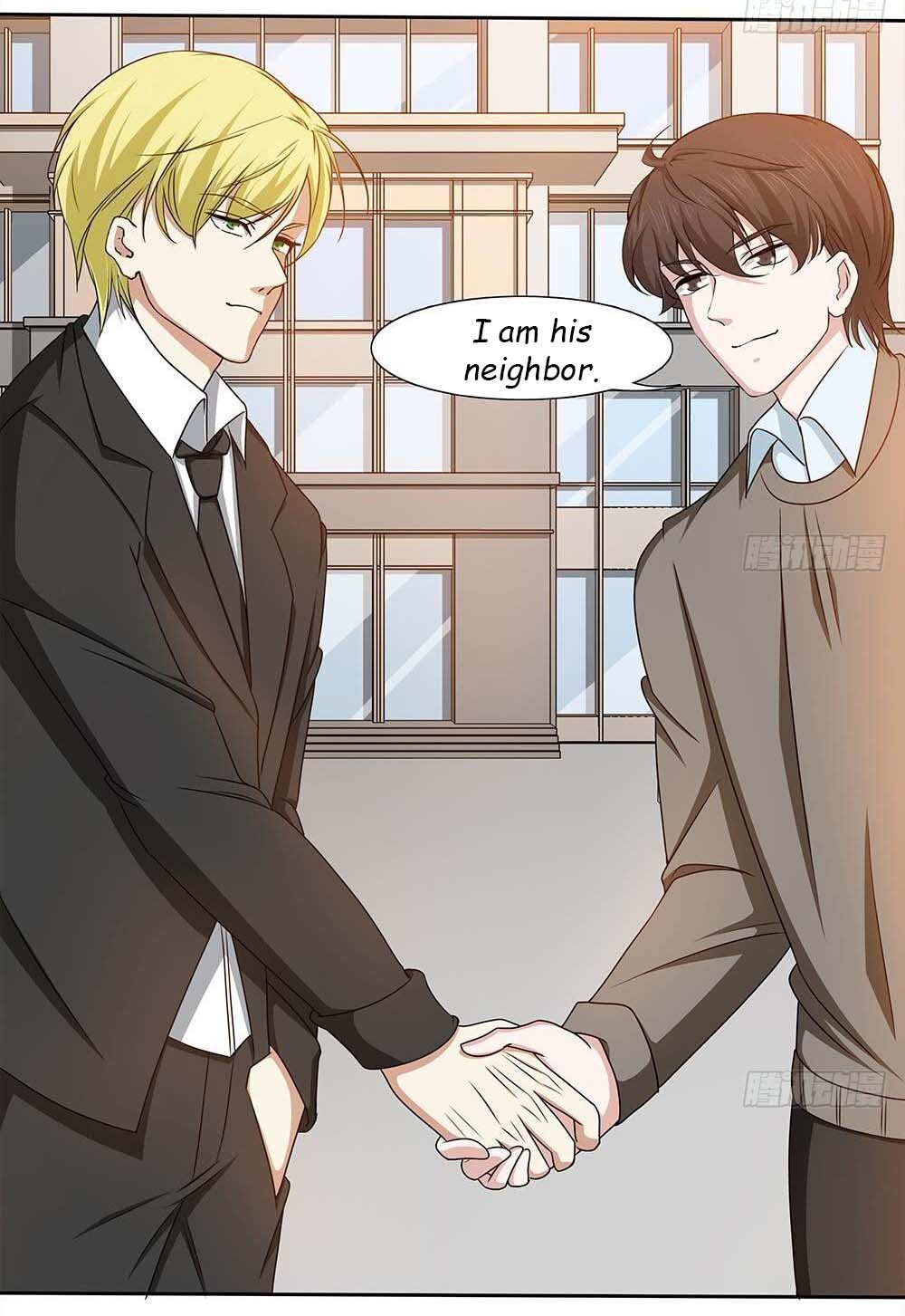 Let’s Love Each Other, Female Assassin! Chapter 21 - page 11