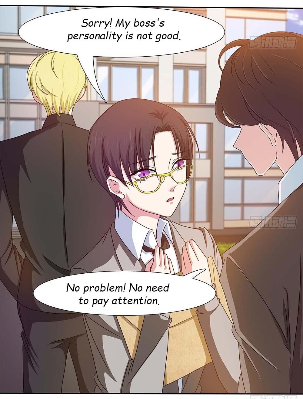 Let’s Love Each Other, Female Assassin! Chapter 21 - page 14