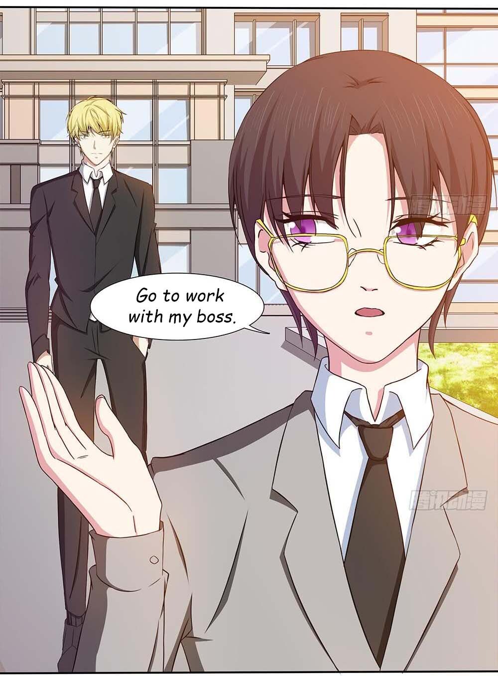 Let’s Love Each Other, Female Assassin! Chapter 21 - page 8
