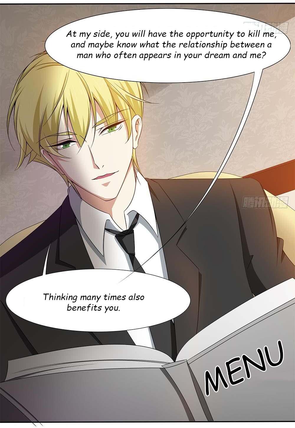 Let’s Love Each Other, Female Assassin! Chapter 23 - page 7