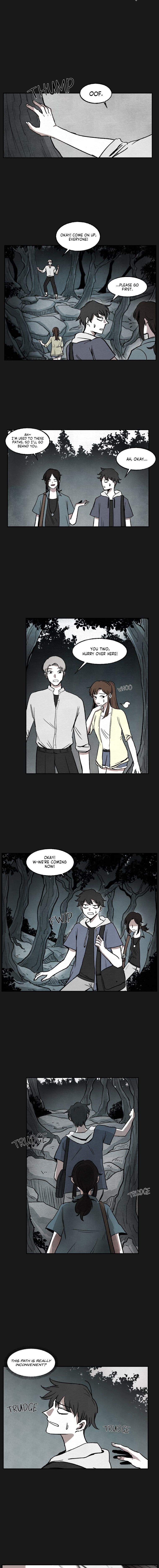Devil’s Editing Chapter 3 - page 10