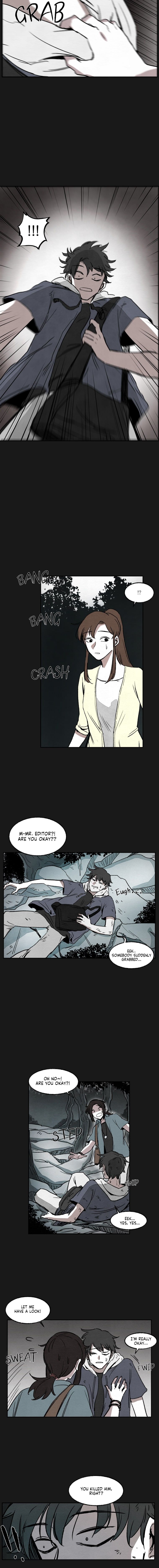 Devil’s Editing Chapter 3 - page 11