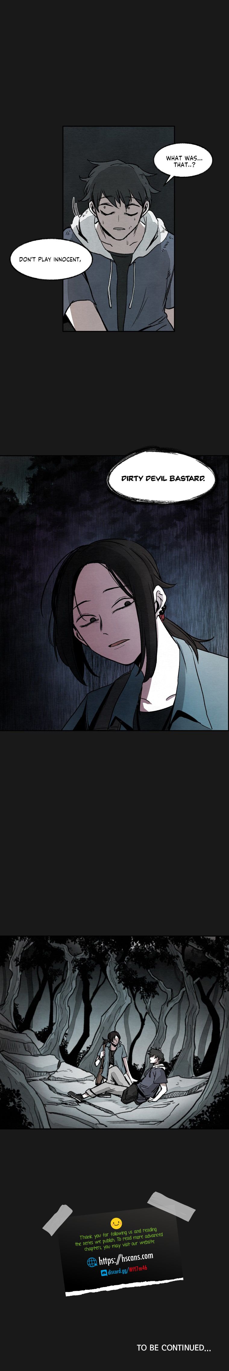Devil’s Editing Chapter 3 - page 12