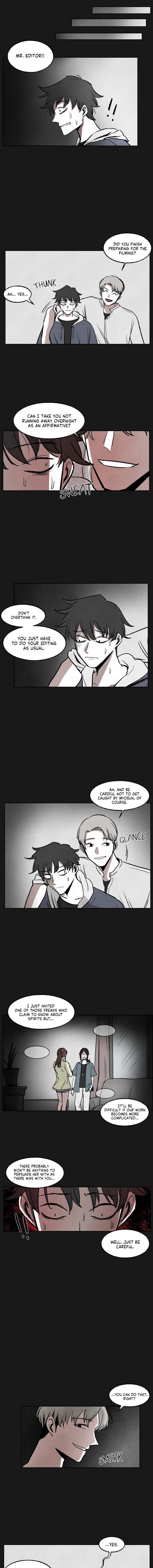 Devil’s Editing Chapter 3 - page 4