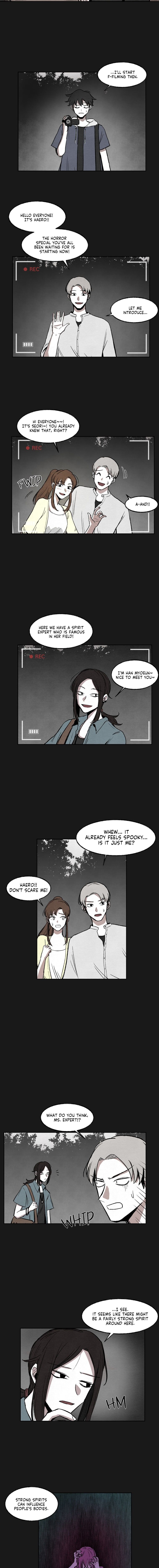 Devil’s Editing Chapter 3 - page 6