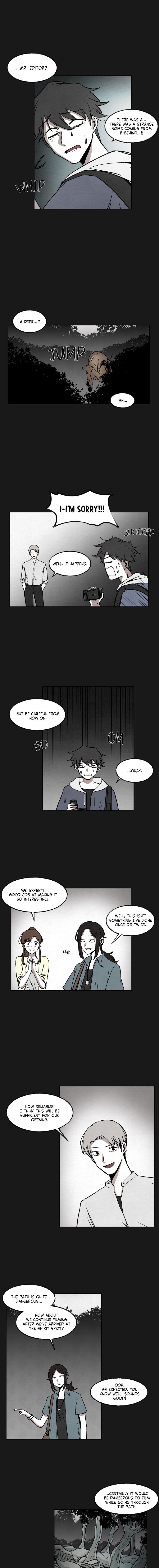 Devil’s Editing Chapter 3 - page 8