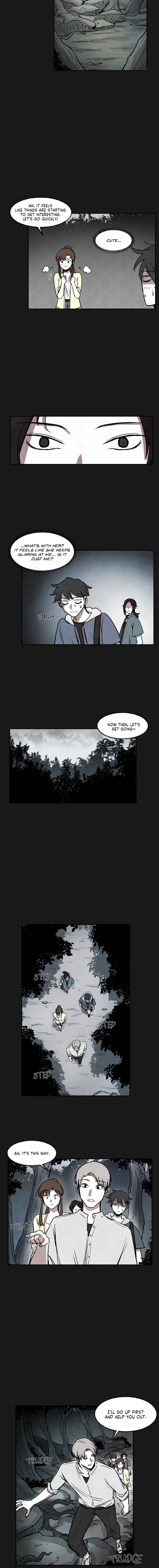 Devil’s Editing Chapter 3 - page 9