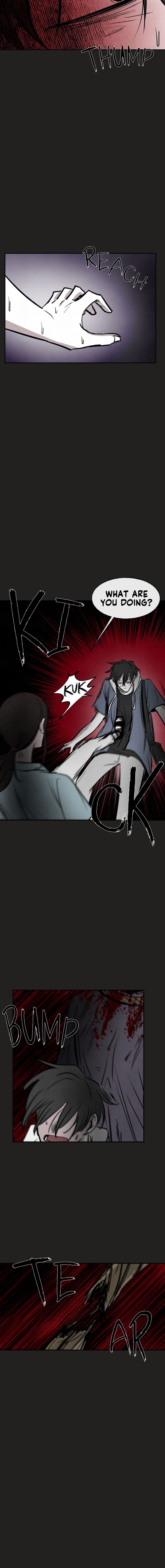 Devil’s Editing Chapter 15 - page 10
