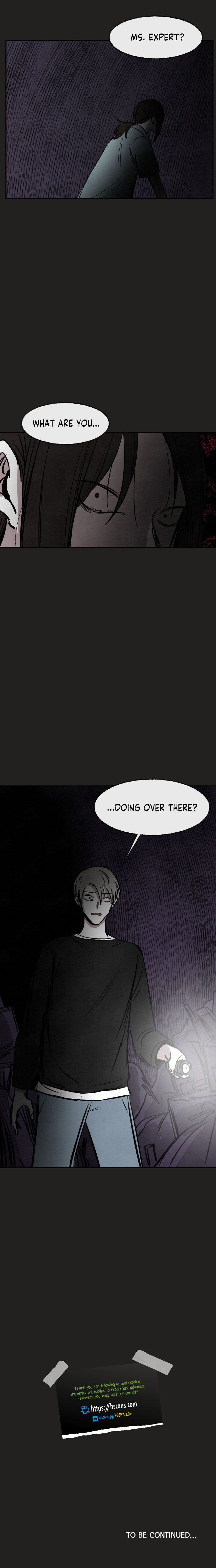 Devil’s Editing Chapter 15 - page 15