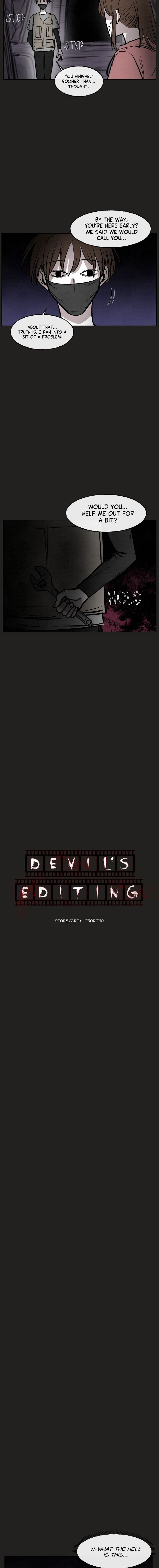 Devil’s Editing Chapter 15 - page 4