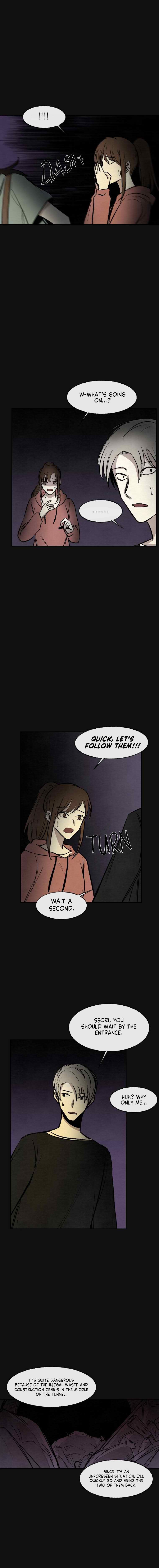Devil’s Editing Chapter 14 - page 11