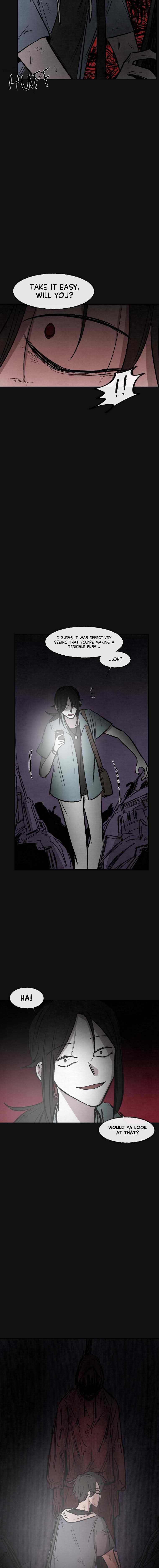 Devil’s Editing Chapter 14 - page 15