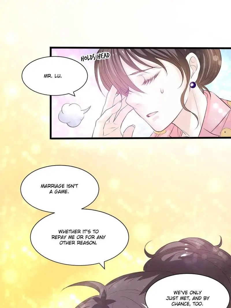 Full Marks Hidden Marriage chapter 13 - page 5