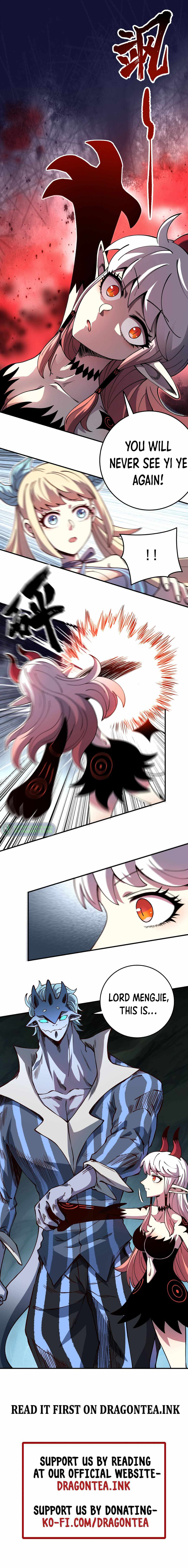 I’m A Prisoner In The Demon World Chapter 11 - page 12