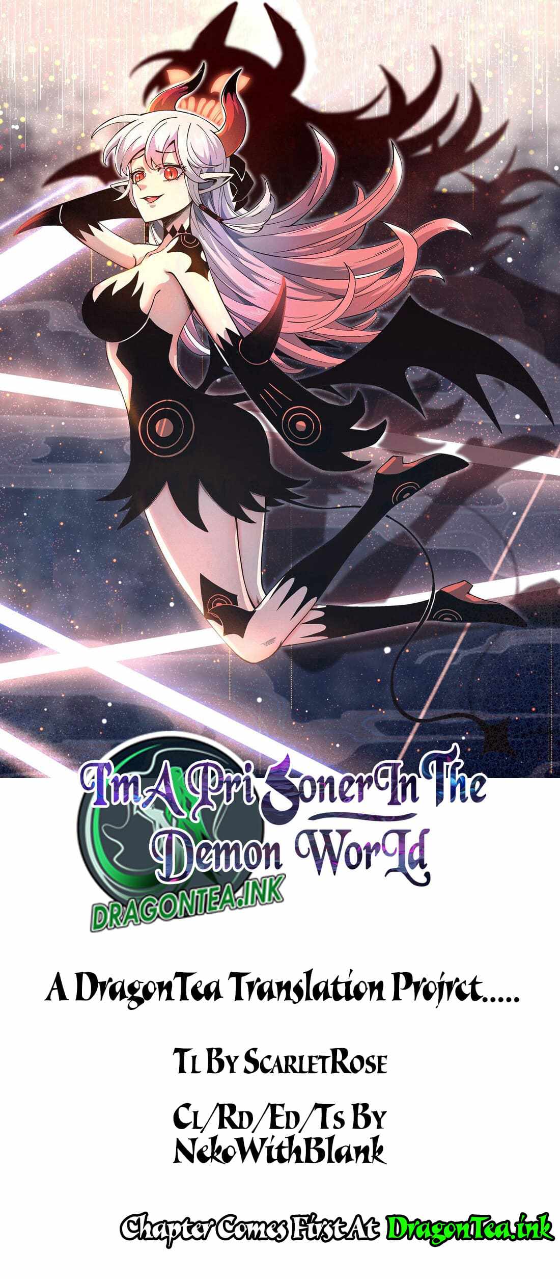 I’m A Prisoner In The Demon World Chapter 11 - page 7
