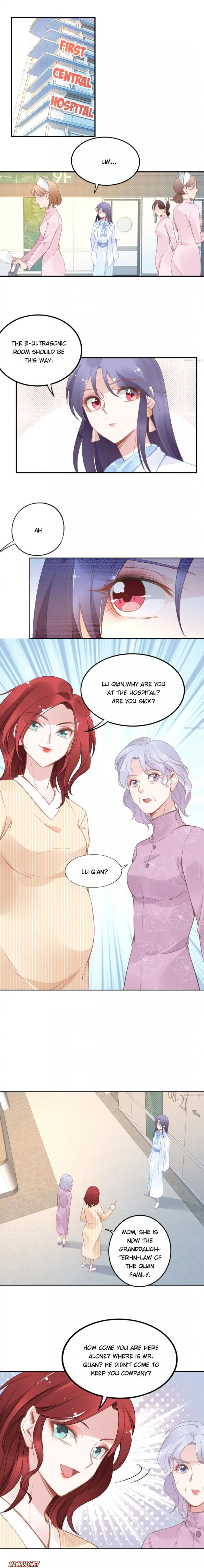 CEO QUAN, YOU WIFE IS GETTING AWAY! chapter 37 - page 1