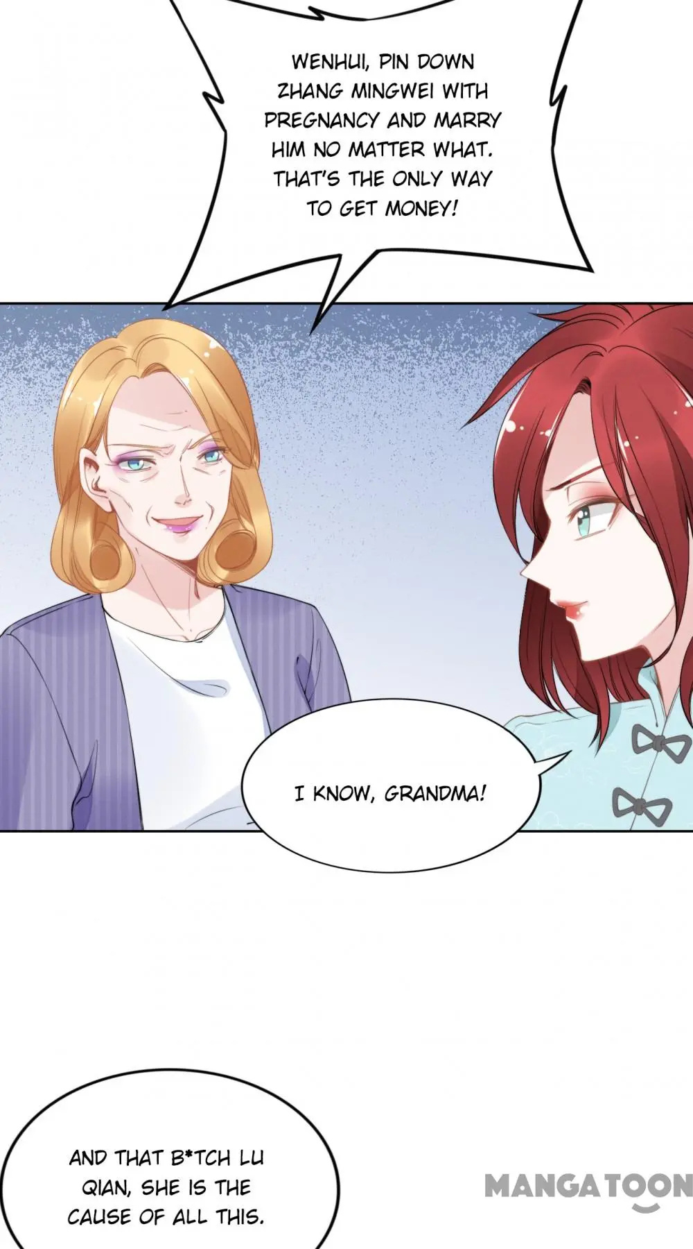 CEO QUAN, YOU WIFE IS GETTING AWAY! chapter 30 - page 5