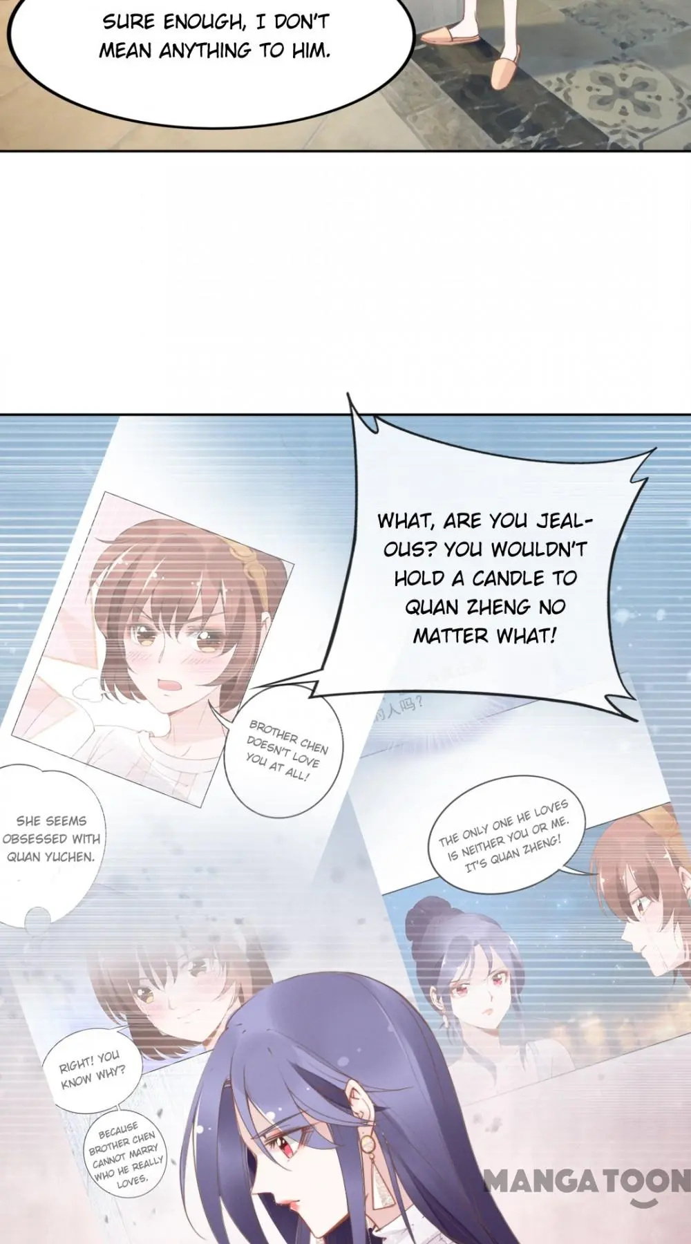 CEO QUAN, YOU WIFE IS GETTING AWAY! chapter 31 - page 14