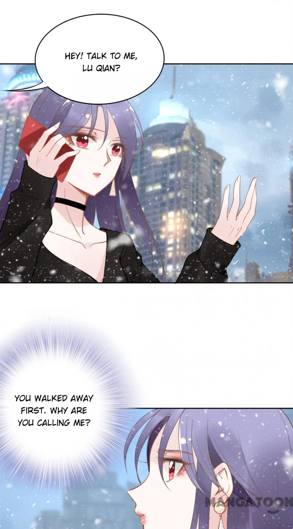 CEO QUAN, YOU WIFE IS GETTING AWAY! chapter 31 - page 24