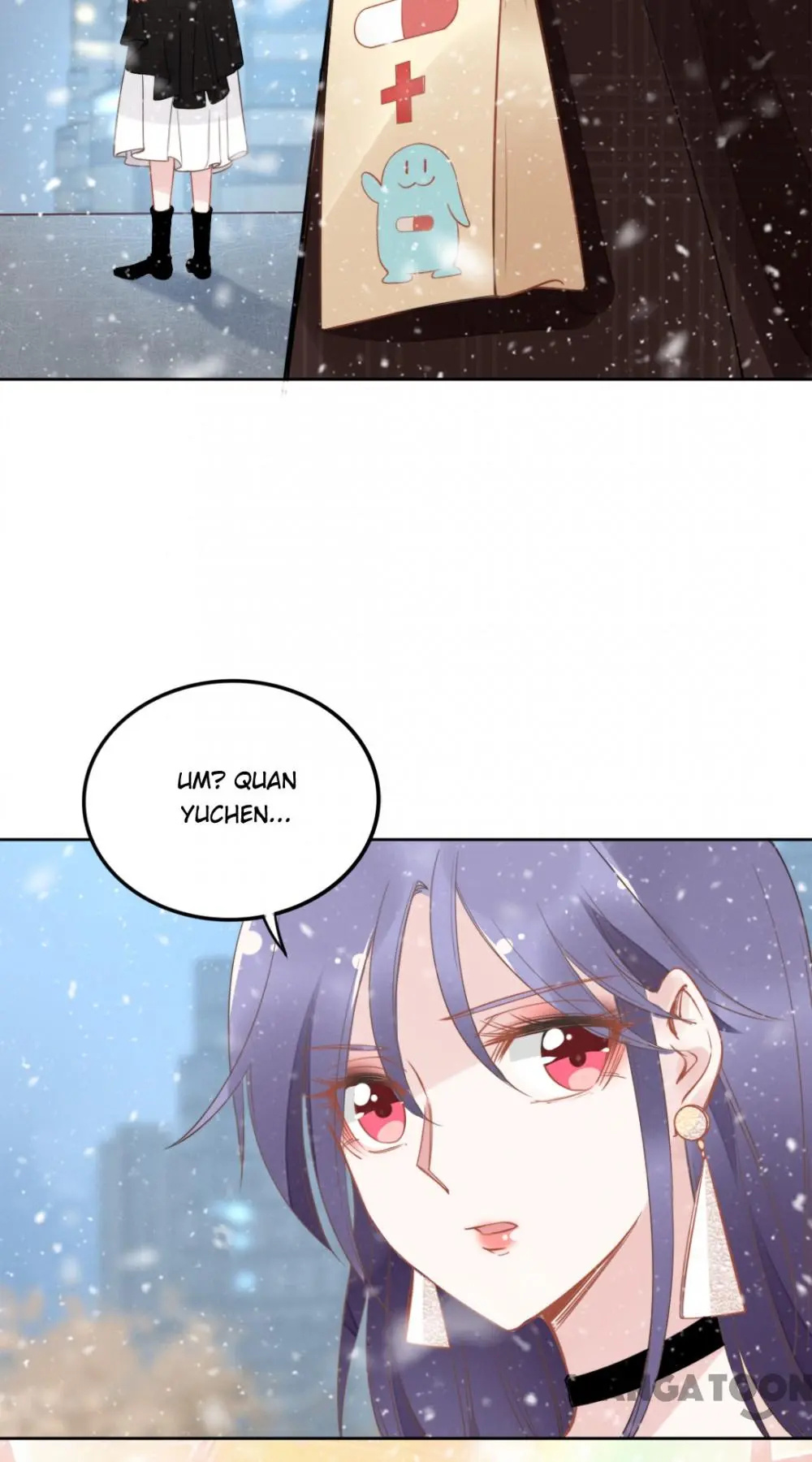 CEO QUAN, YOU WIFE IS GETTING AWAY! chapter 31 - page 26