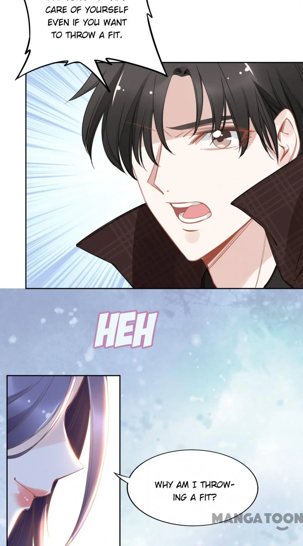 CEO QUAN, YOU WIFE IS GETTING AWAY! chapter 31 - page 30