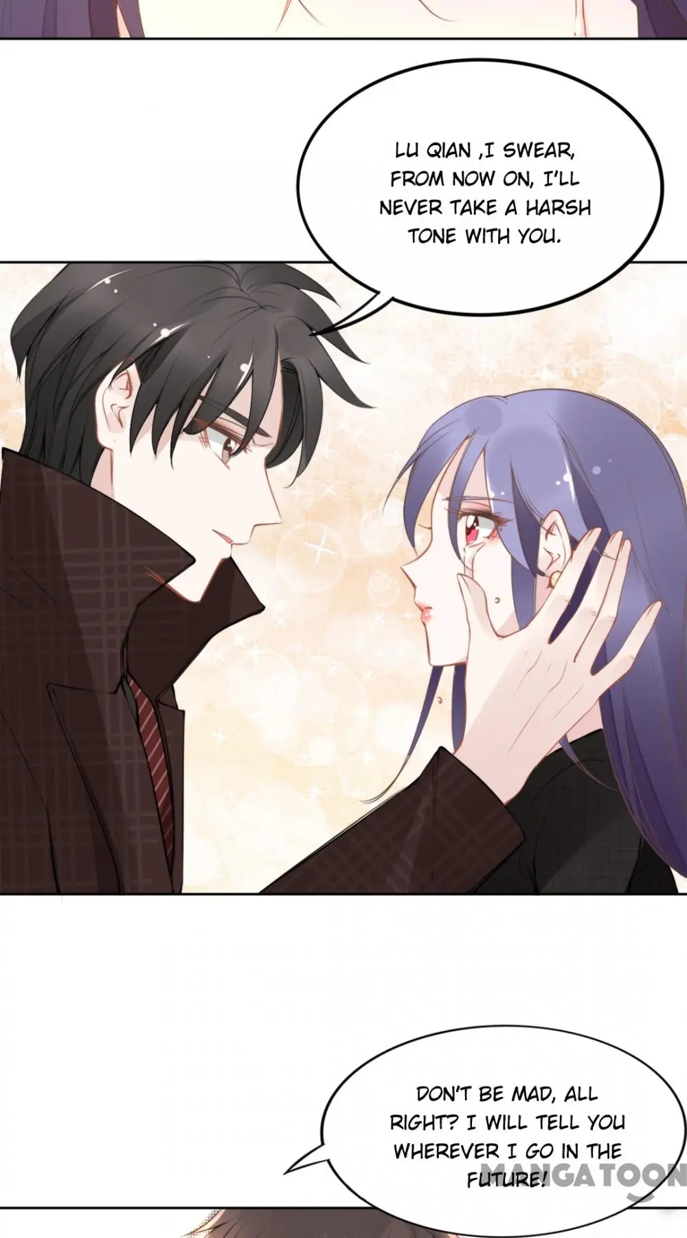 CEO QUAN, YOU WIFE IS GETTING AWAY! chapter 31 - page 39