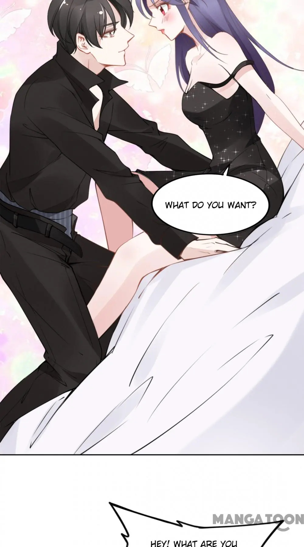 CEO QUAN, YOU WIFE IS GETTING AWAY! chapter 33 - page 14