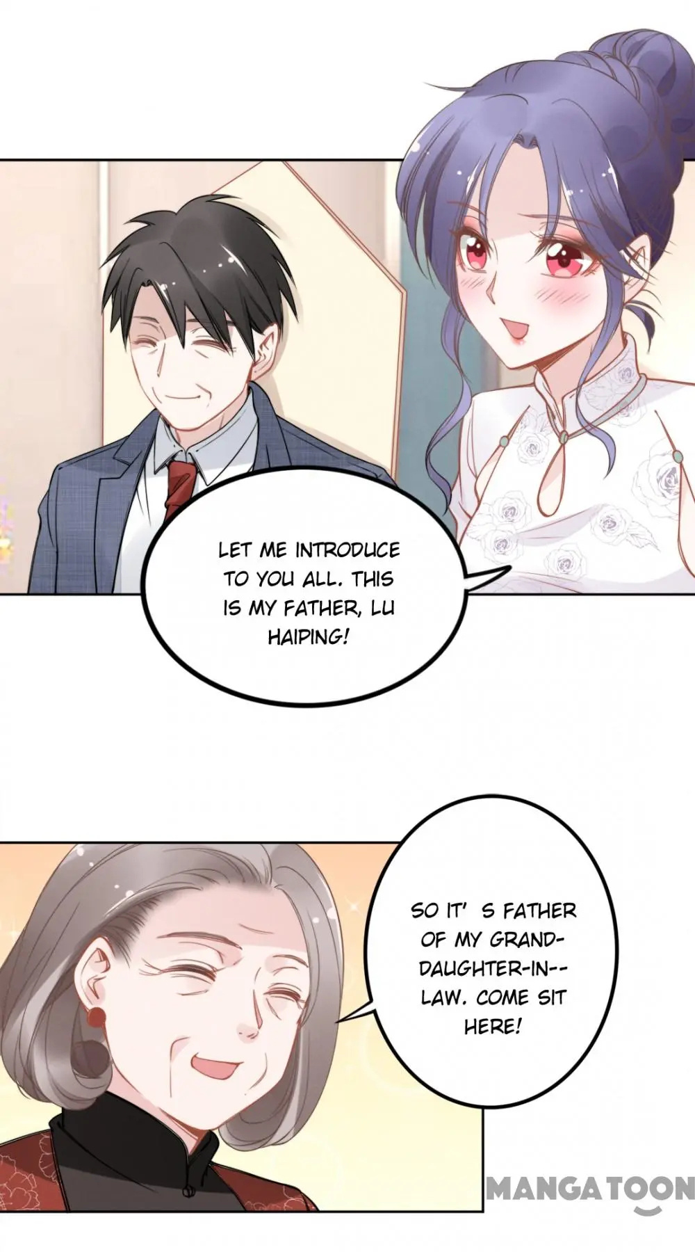 CEO QUAN, YOU WIFE IS GETTING AWAY! chapter 33 - page 23
