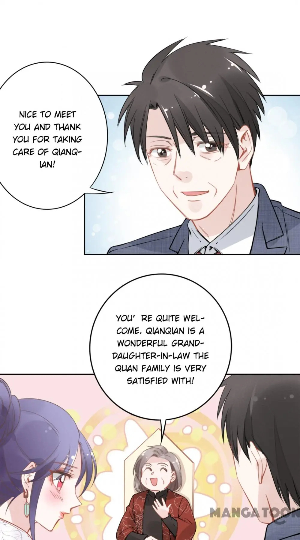 CEO QUAN, YOU WIFE IS GETTING AWAY! chapter 33 - page 24