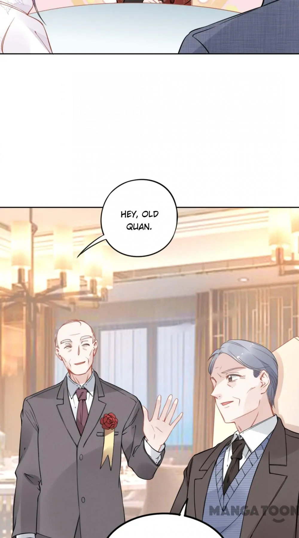 CEO QUAN, YOU WIFE IS GETTING AWAY! chapter 33 - page 25