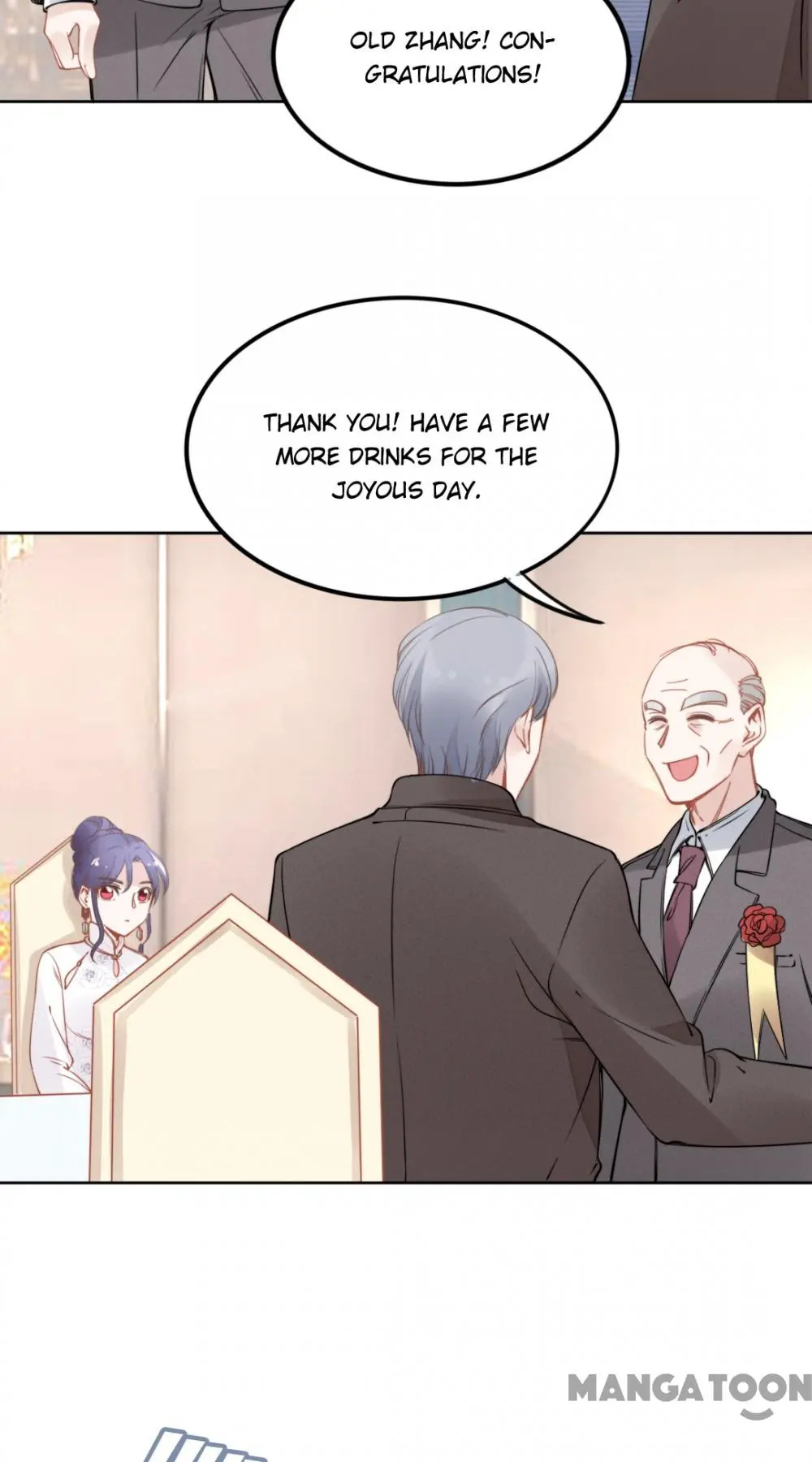 CEO QUAN, YOU WIFE IS GETTING AWAY! chapter 33 - page 26
