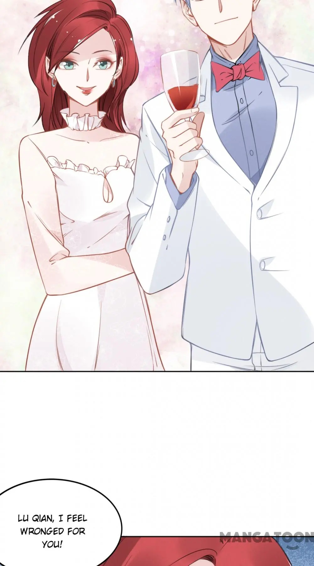 CEO QUAN, YOU WIFE IS GETTING AWAY! chapter 33 - page 31