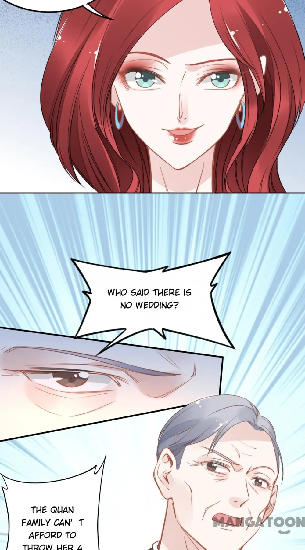 CEO QUAN, YOU WIFE IS GETTING AWAY! chapter 33 - page 32