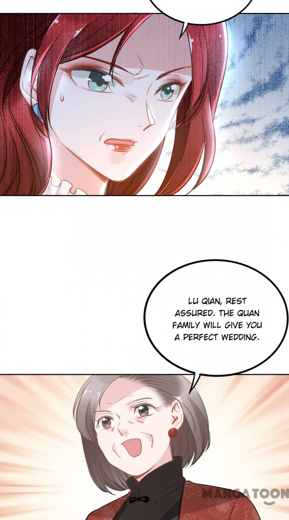 CEO QUAN, YOU WIFE IS GETTING AWAY! chapter 33 - page 36